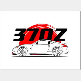 370Z JDM Posters and Art